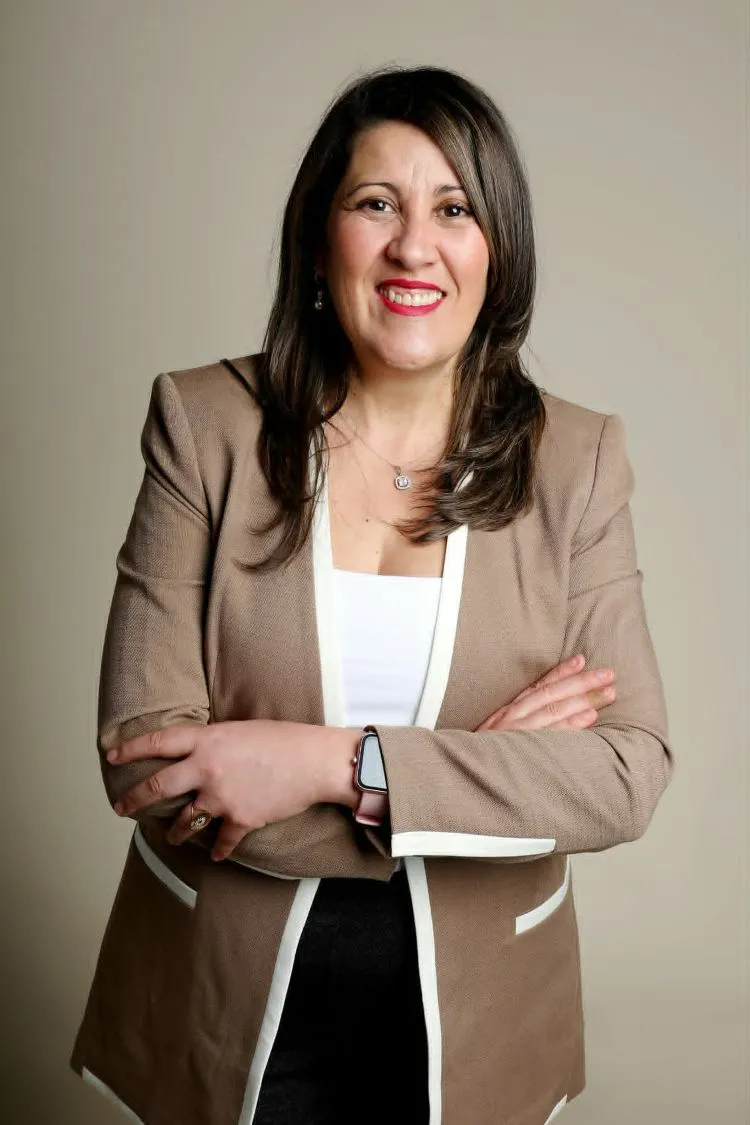 Kahina Bououni